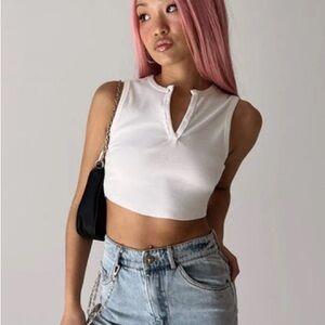 Princess Polly Lancaster top